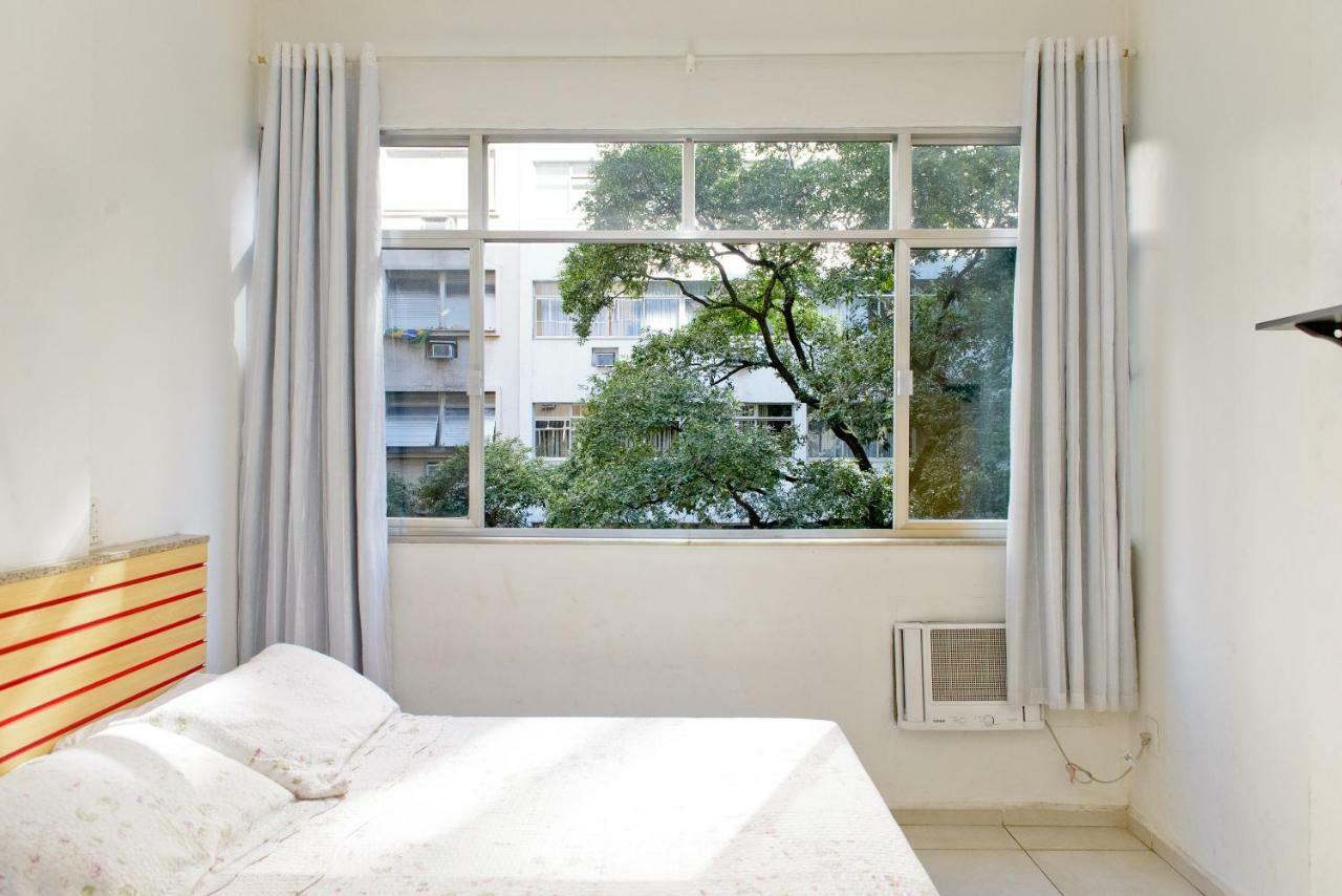 Copacabana Segunda Quadra Praia Рио-де-Жанейро Экстерьер фото